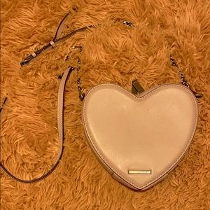 Rebecca Minkoff
Jamie Heart Leather Crossbody Bag
